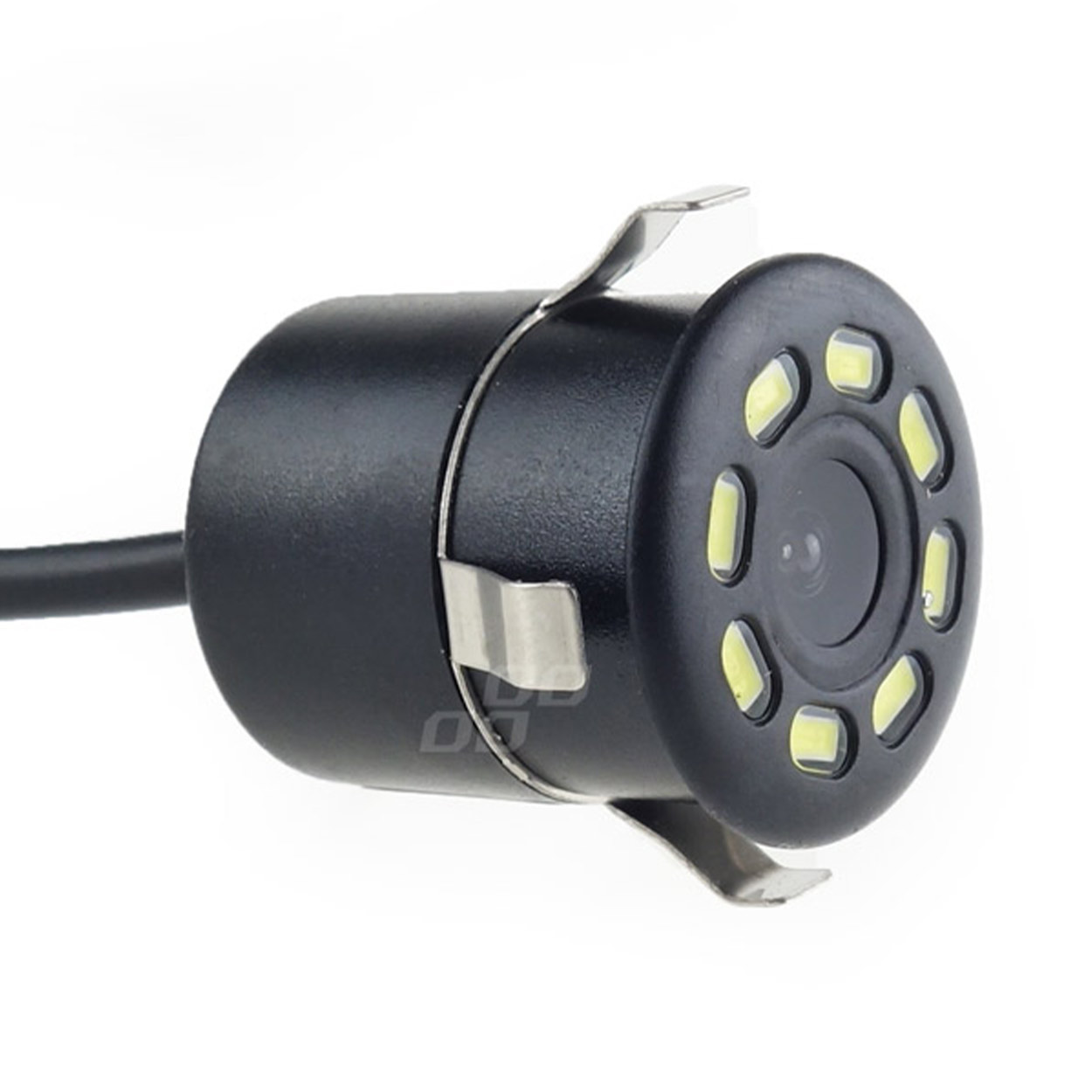 Amio Κάμερα Οπισθοπορείας Night Vision με Led Φ18-22mm 12v 720p 1 01595 hd 308 led 01