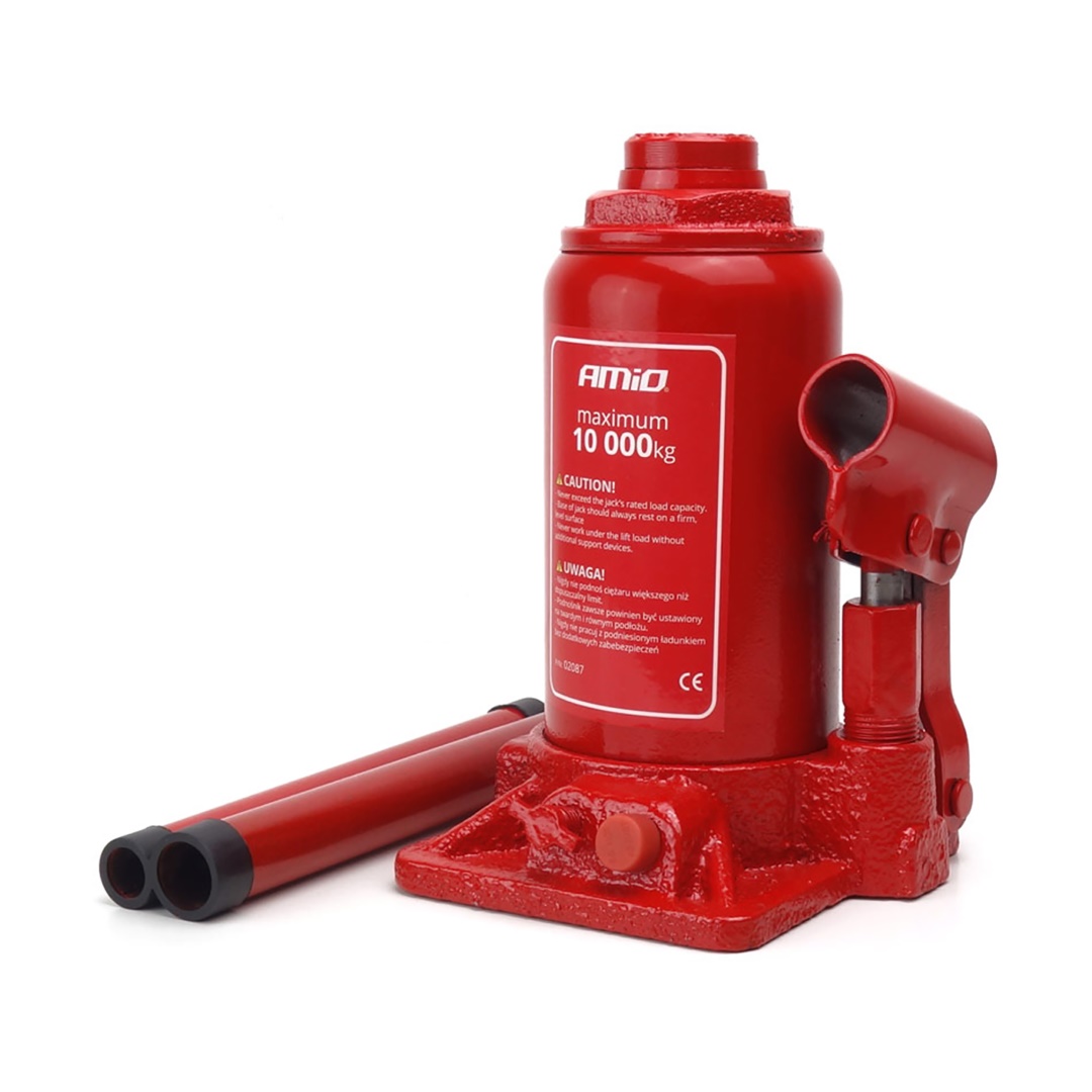 Γρύλος Υδραυλικός 10.000kg 200-385mm – Amio 1 02087AM 1