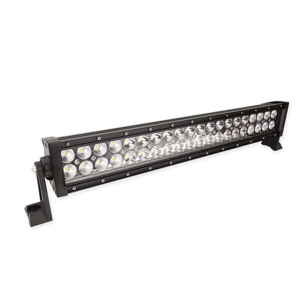 Προβολέας Εργασίας Light Bar 9-36v 120w 12000lm 6000k Epistar 40led 606x90x80mm Μπάρα Led Awl24 Amio 1 02438AM 1