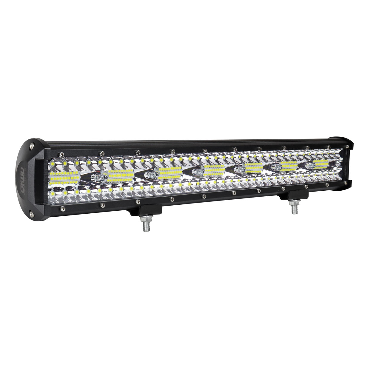 Amio Προβολέας Εργασίας 140xsmd Led 9-36v 42.000lm 6.000-6.500k 520x74x63mm Awl28 1 02542 1