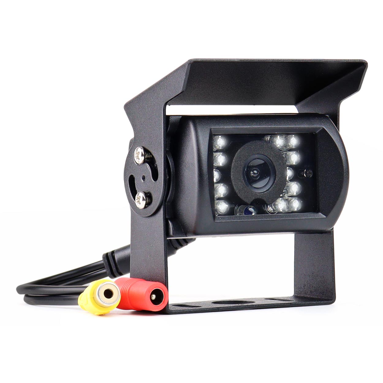 Κάμερα Οπισθοπορείας Hd-501 Ir Night Vision με Μεταλλική Βάση Amio 1 02643 1