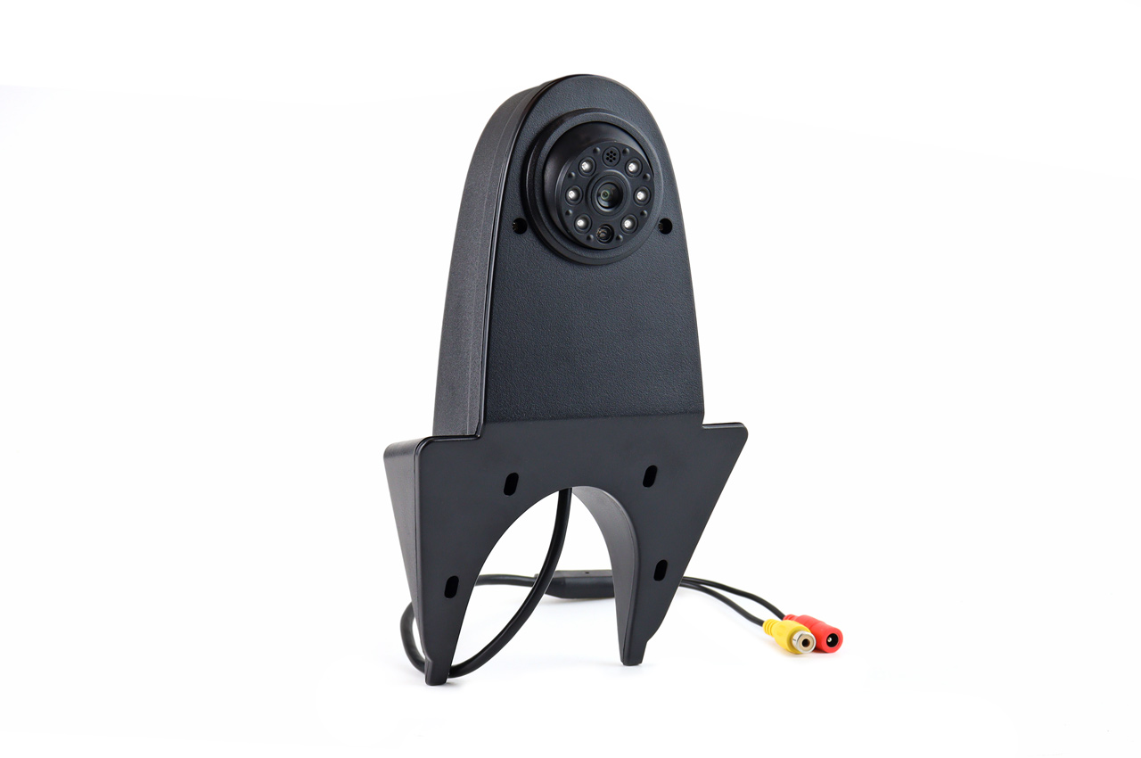 Κάμερα Οπισθοπορείας Night Vision με Infrared 220x130x45mm 12/24v 720p Hd-502 Amio 1 02644