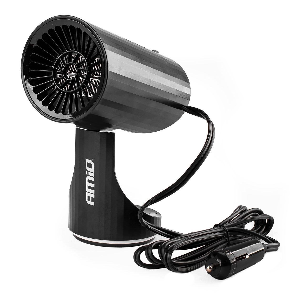 Αερόθερμο Αναπτήρα Αυτοκινήτου 12v - 150w (Καλώδιο 150 Cm) Amio 1 02898 01