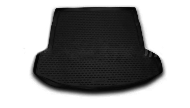 Nissan Qashqai +2 2008-2013 Λαστιχένιο Πατάκι για Πορτ Μπαγκάζ Μαύρο Novline (tp) 1 10 1676.w610.h610.backdrop.wm.b848b45
