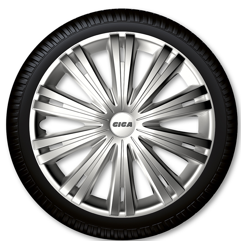 Argo τάσια 15" Ασημί - 4 Tem. (shop) 1 Argo τάσια 15" Ασημί - 4 Tem. (shop)