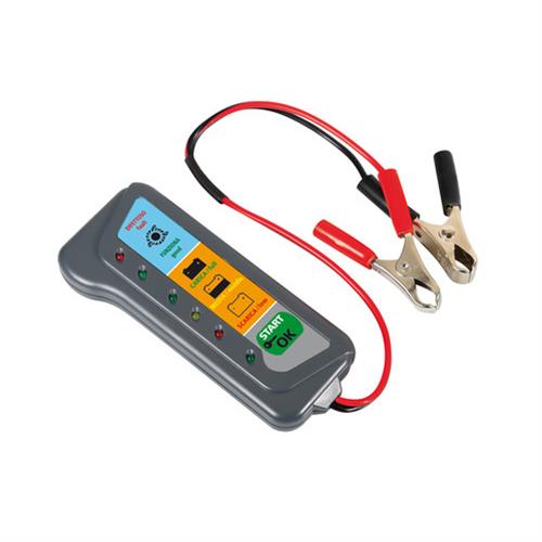 Lampa Τέστερ Μπαταρίας Αυτοκινήτου 12v με Οθόνη Lcd 1 14587