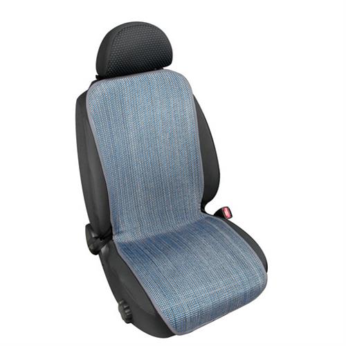 Lampa Πλατοκάθισμα Αυτοκινήτου από Ψάθα με Πλαστικές Αναρτήσεις Cool-strip Μπλε (42cm Φάρδος) 1τχμ 1 14696