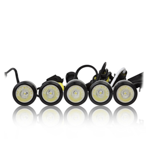 Πρόσθετο Dayline Διεθνή 10led (2 Σειρές X5 Led) Hp 12v Μαύρο M-tech 1 16784 28 09 2015