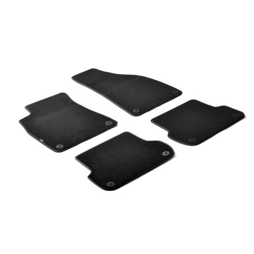 Lampa Πατάκια Μοκέτας Audi A4 4p (11/07-1/2012) - Audi A4 4p (2/12+) - Audi A4 Allroad (4/09-1/12) - Audi A4 Allroad (2/12+) - Audi A4 Avant (5/08-1/12) - Audi A4 Avant (2/12+) 1 16964
