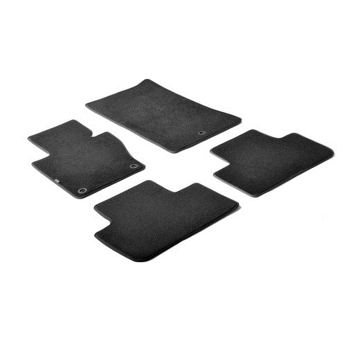 Πατάκια Μοκέτας Bmw X3 (f25) (11/2010-2/2014) - Bmw X3 (f25) (3/2014+) Σετ 4τμχ Lampa 1 16980