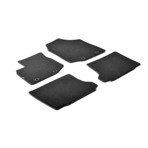 Πατάκια Μοκέτας Honda Jazz (11/2008-1/2011) - Honda Jazz (2/2011+) Σετ 4τμχ Lampa 1 17023