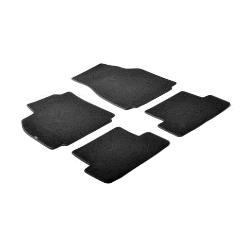 Πατάκια Μοκέτας Renault Megane Ii 3/5p (10/02-10/2008) - Renault Megane Ii 4p (10/03-10/2008) - Renault Megane Ii Grandtour (9/03-8/2009) - Renault Thalia (11/2008+) Σετ 4τμχ Lampa 1 17059