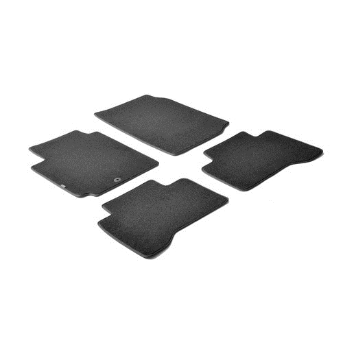 Πατάκια Μοκέτας Suzuki Grand Vitara 3p (10/05-9/2012) - Suzuki Grand Vitara 3p (10/12+) - Suzuki Grand Vitara 5p (10/05-9/12) - Suzuki Grand Vitara 5p (10/12+) Σετ 4τμχ Lampa (tp) 1 17137