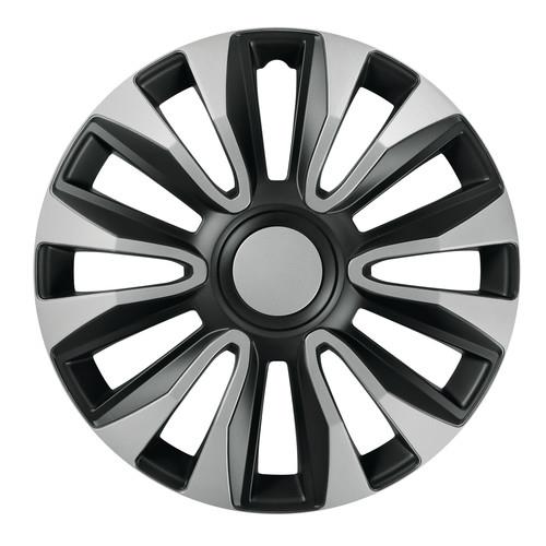 Τάσια 14 Inch Avalone Silver και Black Σετ 4τμχ Lampa 1 18943
