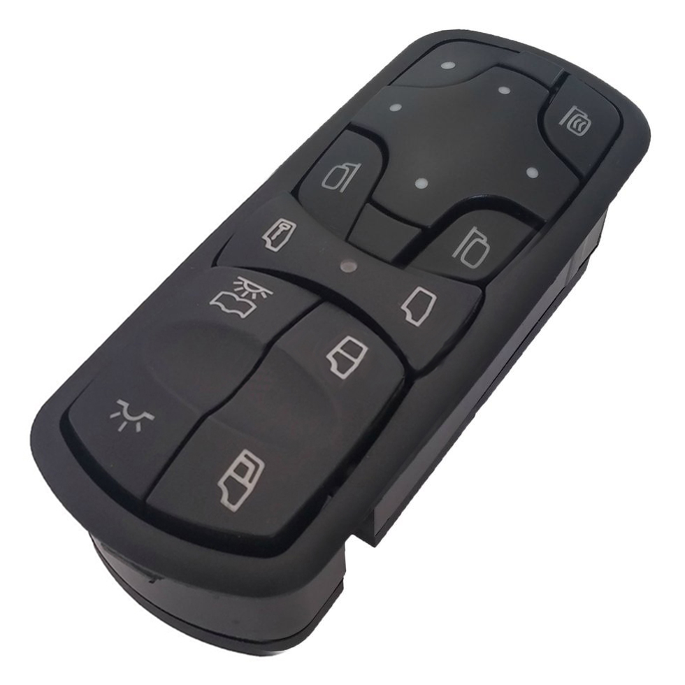 Mcar Mercedes Actros Truck Διακόπτης Παραθύρου 10pin 1 20141