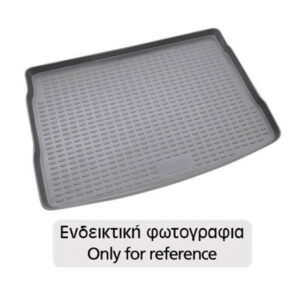 Subaru Forester 2.5xt 2008-2013 Λαστιχένιο Πατάκι Μαρκέ Ανθρακί/Σκούρο Γκρι Novline
