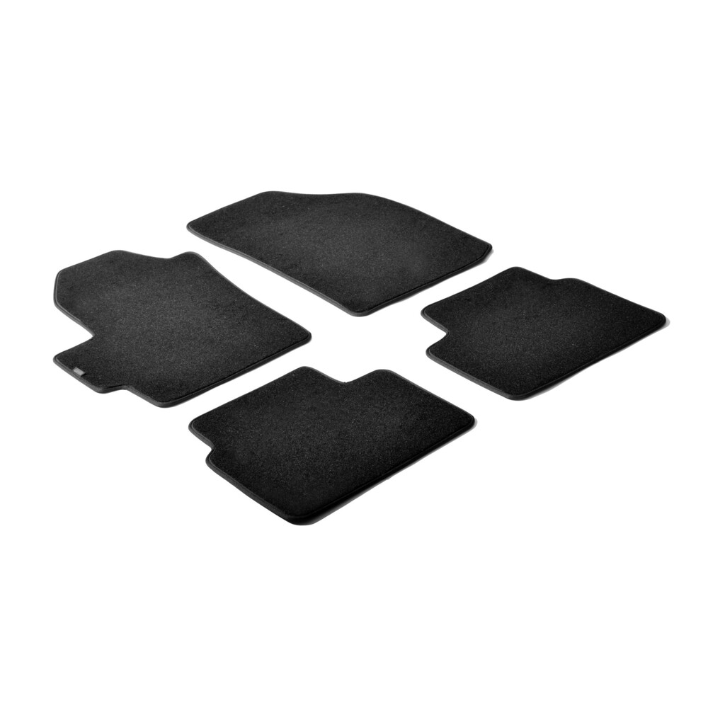Πατάκια Μοκέτας Chevrolet Matiz (05/2005-01/2010) Σετ 4τμχ Lampa 1 23028
