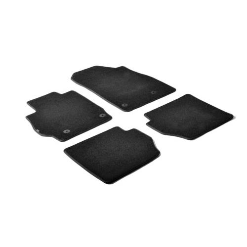 Πατάκια Μοκέτας Mazda 2 10/2007+ Σετ 4τμχ Lampa 1 23093 S 01 @