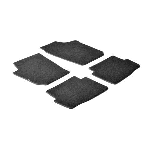 Πατάκια Μοκέτας Seat Ibiza 3/5d 01/2002-08/2009 Σετ 4τμχ Lampa 1 23149 S 01 @