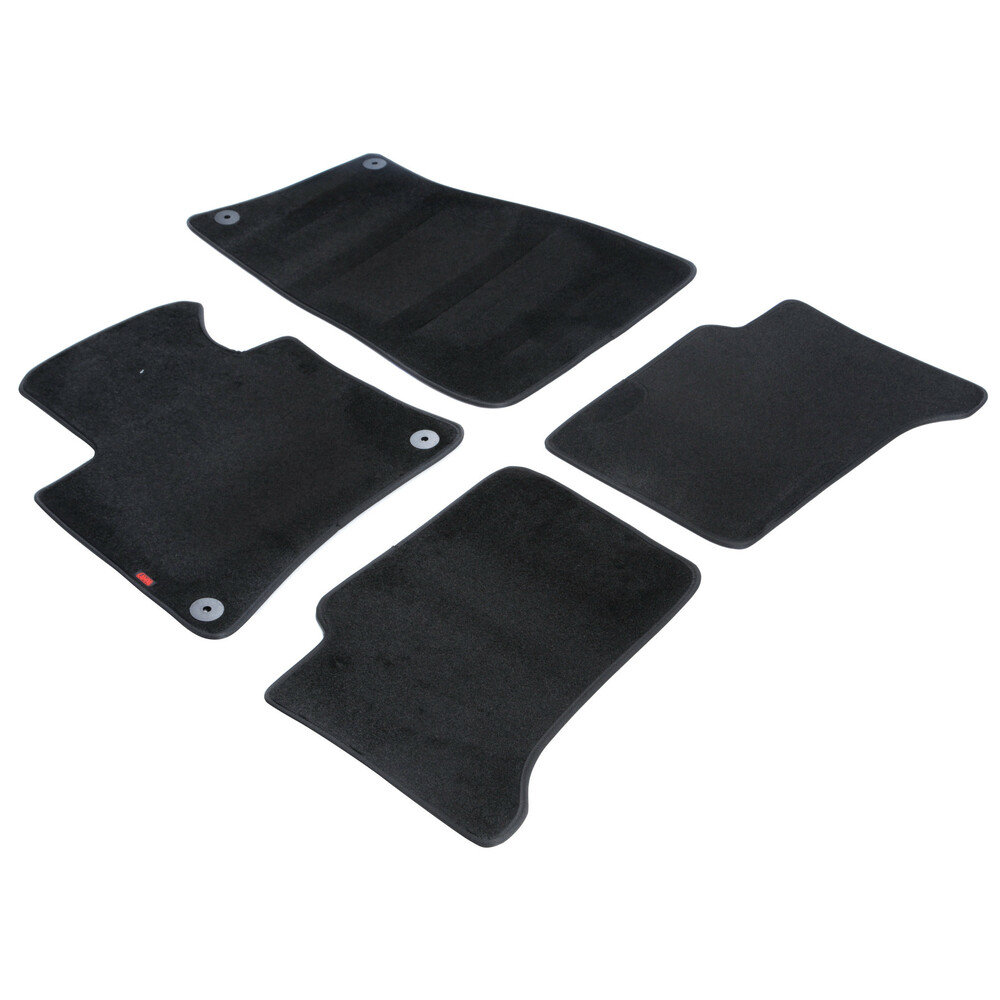 Πατάκια Μοκέτας Volkswagen Touareg (5/2010-9/2014) - Volkswagen Touareg (10/2014+) Σετ 4τμχ Lampa 1 23176 S 01 @
