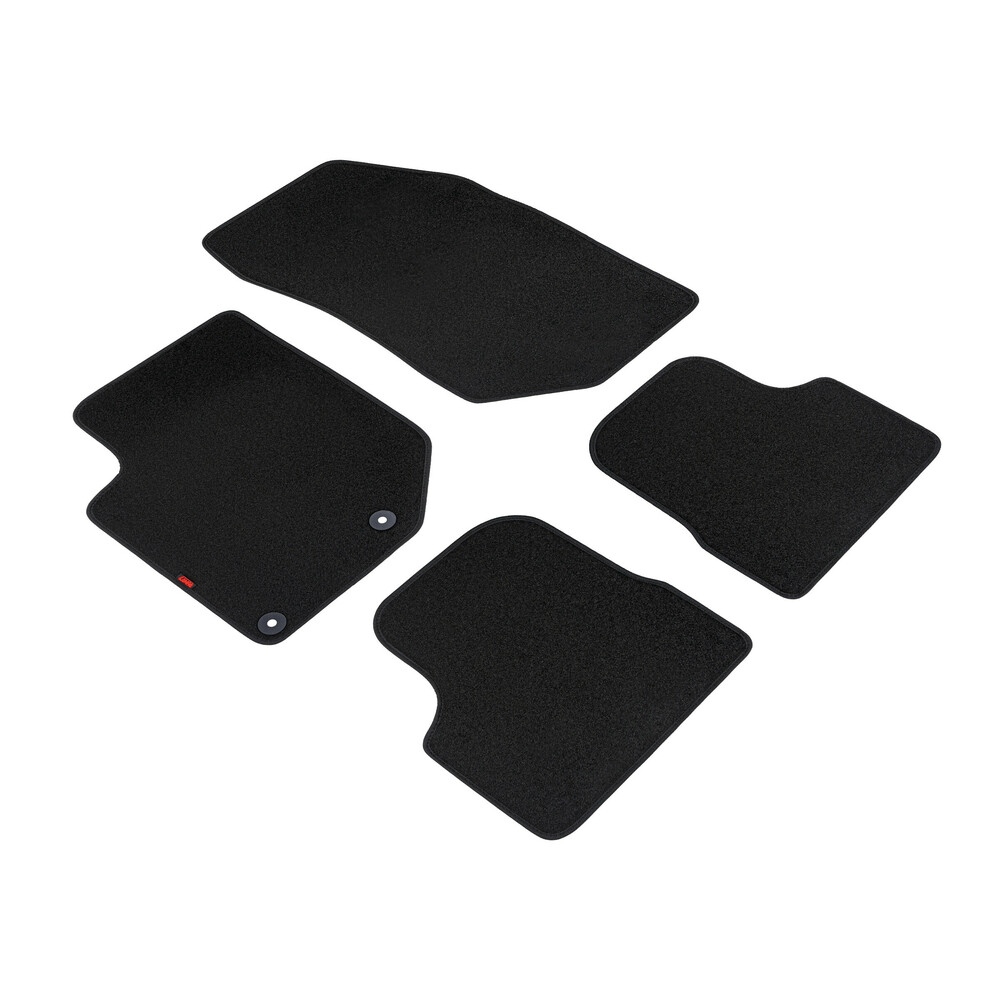 Πατάκια Μοκέτας Peugeot 2008 11/2019+ / 208 5d 11/2019+ Σετ 4τμχ Lampa (tp) 1 23296 S 01
