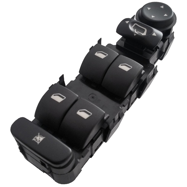 Mcar Citroen C5 Διακόπτης Παραθύρων Πολλαπλός 9pin 1 23598