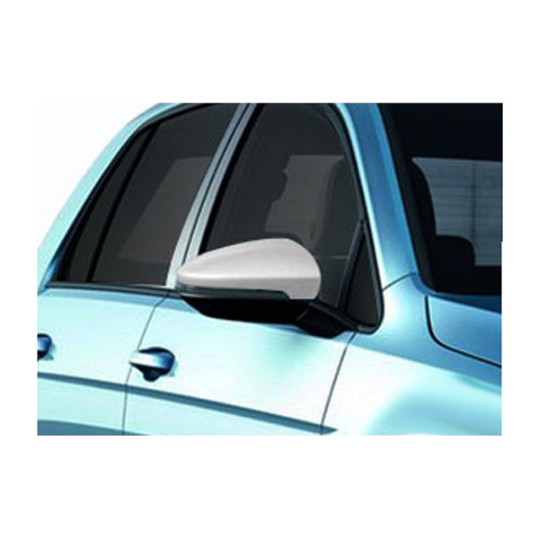 Καπάκια Καθρεφτών Vw Golf 7 Hb 5d / 3d / Sw 2012+ Σετ 2τχμ Χρωμίου Μεταλλικά Omtec ΚΚ.7515111/OM 1 28411