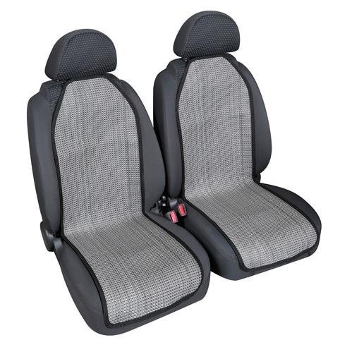 Πλατοκάθισμα Ψάθα Slim Strip Γκρι (Φάρδος 38 Cm) 2τχμ Lampa 1 31150