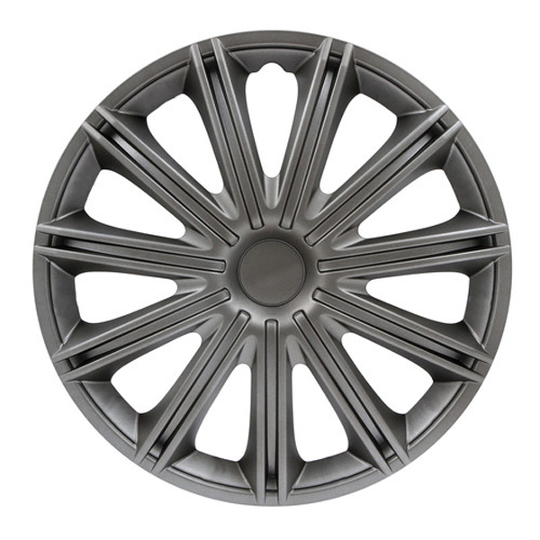 Τάσια 16 Inch Nero Dark Σετ 4τμχ Lampa 1 31518