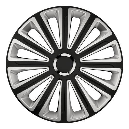 Τάσια 14 Inch Trend Dc Rc Tech-one Μαύρο/Ασημί Σετ 4τμχ Lampa 1 31590 S 01