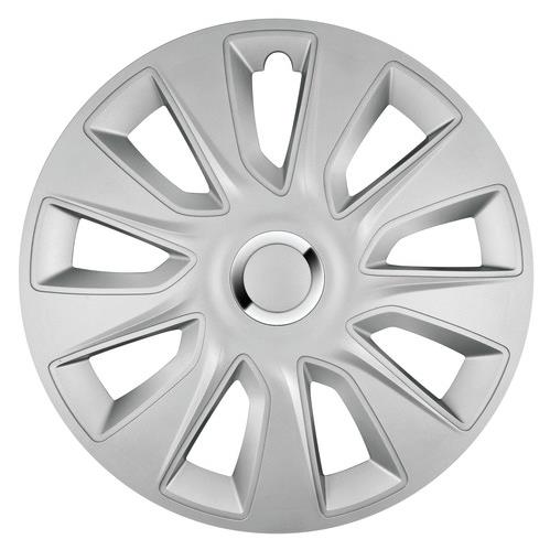 Τάσια Stratos Rc 14 Inch Ασημί Σετ 4τμχ Lampa 1 31596 S 01