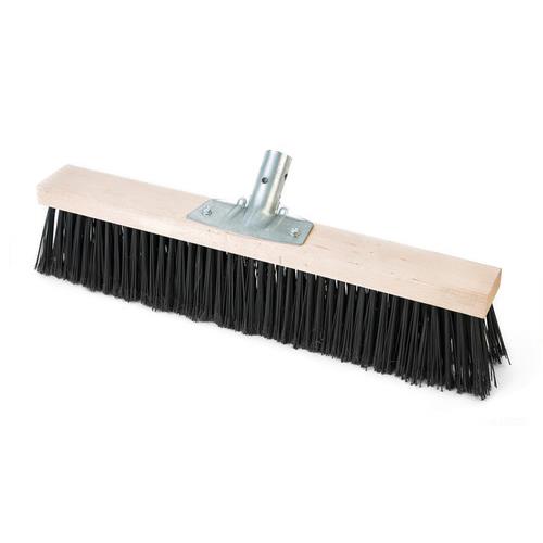 Lampa Σκούπα Ενισχυμένη Pvc 60cm με Μεταλλική Βάση (χωρίς κοντάρι) 1 37081 S 01
