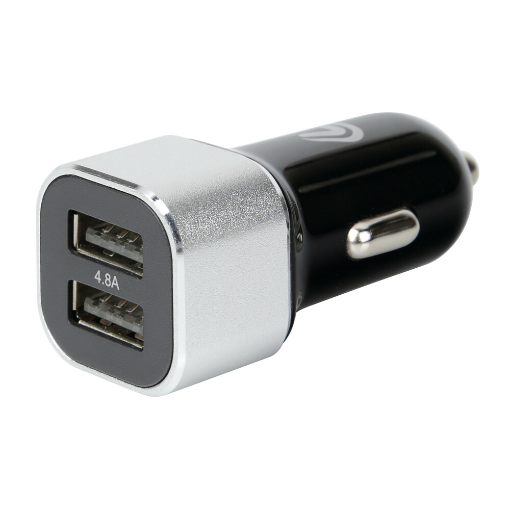 Lampa Αντάπτορας Αναπτήρα 12/24v με 2 Usb 4800ma Fast Charger 1 38871 S 01new
