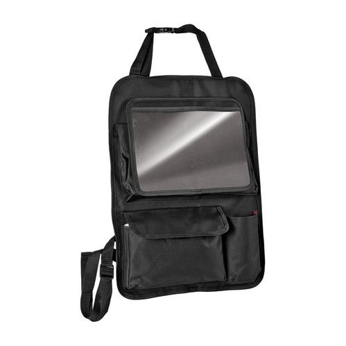 Lampa Τσάντα Πλάτης - Organizer Καθίσματος 3 In 1 με Διάφανη Θήκη Στήριξης Tablet-kids 1 40102 S 01