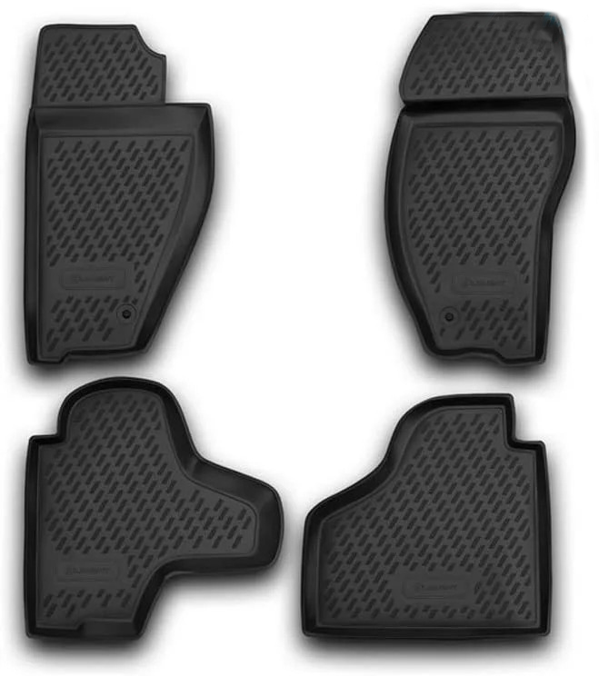 Jeep Cherokee 2007-2012 Λαστιχένια Πατάκια Σετ 4τμχ Μαύρα Novline 1 51TG2SMsKkL. AC SL1500 .wm.b848b45