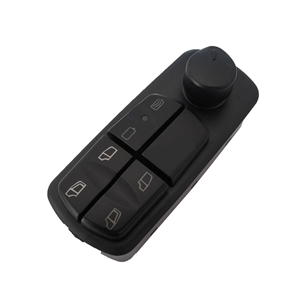 Mcar Mercedes Axor Truck Διακόπτης Παραθύρων Πολλαπλός 17pin (15+2) 1 5502 mercedes benz axor cam anahtari sol water