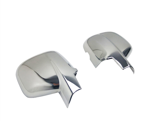 Omtec Citroen Berlingo 12+/jumpy/space Tourer/peugeot Expert/partner Καπάκια Καθρεφτών Χρώμιο Σατινέ 2τχμ Πλαστικά 1 5725111 2