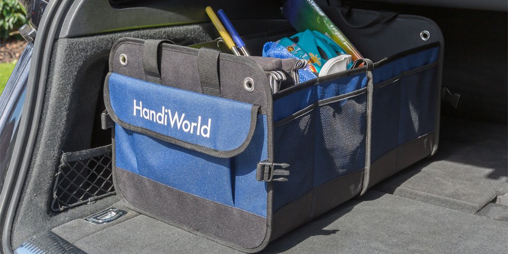 Handiworld Organizer Πορτ Μπαγκάζ (57x37x32cm) 1 61hjwdbkBeL. SL1000