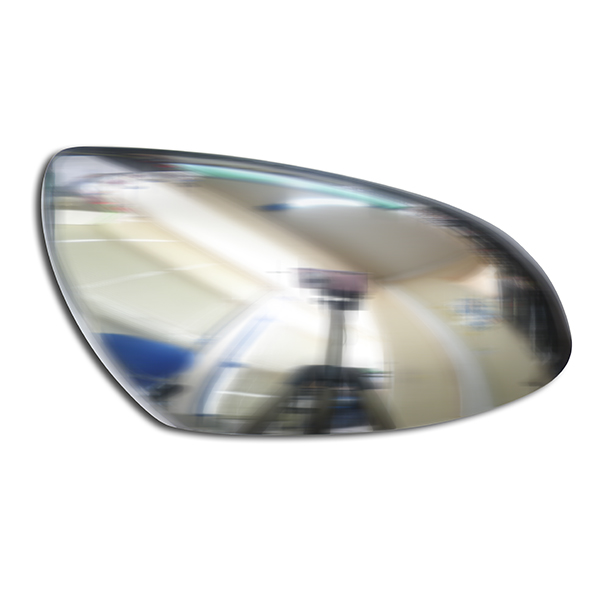Καπάκι Καθρέφτη Nissan Qashqai 2007-2010 Χρωμίου Abs S-dizayn 1 6607011