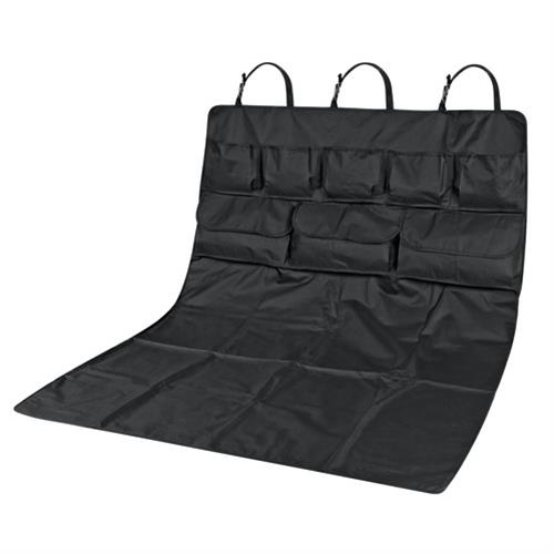 Organizer και Κάλυμμα Πορτ Μπαγκάζ Αδιάβροχο 2σε1 110x100cm+110x55cm Lampa 1 69954 S 01