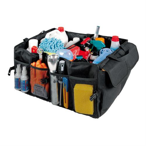 Organizer Πορτ Μπαγκάζ Αυτοκινήτου Deluxe (l) 55 Χ 38 Cm Lampa 1 69961 S 01