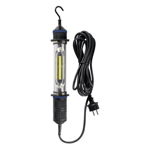 Φακός-Μπαλαντέζα Gl-9 230v Cob Led 10w 650lm 7.000k Pro-series Αδιάβροχος με Γάντζο Lampa 1 70647 S 02