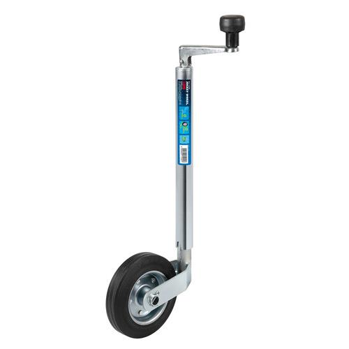 Lampa Τροχός Ρυμούλκησης Τρέιλερ Ύψους 475-720mm Μέγιστο Φορτίο 80kg 1 71530 S 01