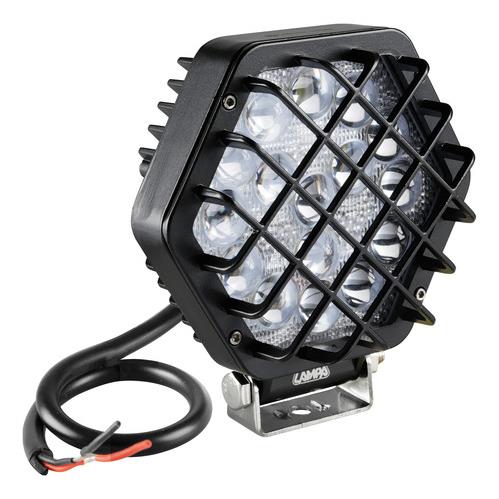 Προβολέας Εργασίας Wl-22 16led 52w 2400lm 9-32v (138 X 140 X 70 Mm) Καρφί -1τχμ Lampa 1 72340 S 01