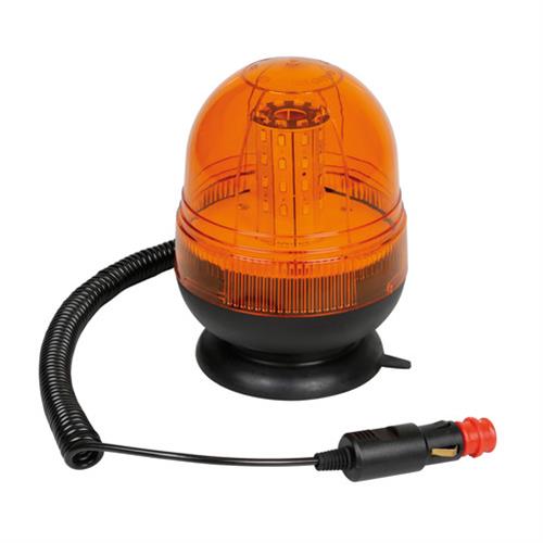 Φάρος Rl-4 12v/24v 3 Χρήσεων Μαγνητικός Πορτοκαλί 120x170mm Lampa 1 72997 S 01
