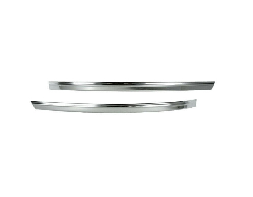 Καθρέπτες Χρωμίου Vw T5/t6 Transporter / Amarok Trim Σετ 2τχμ Μεταλλικοί Omtec 1 7530115