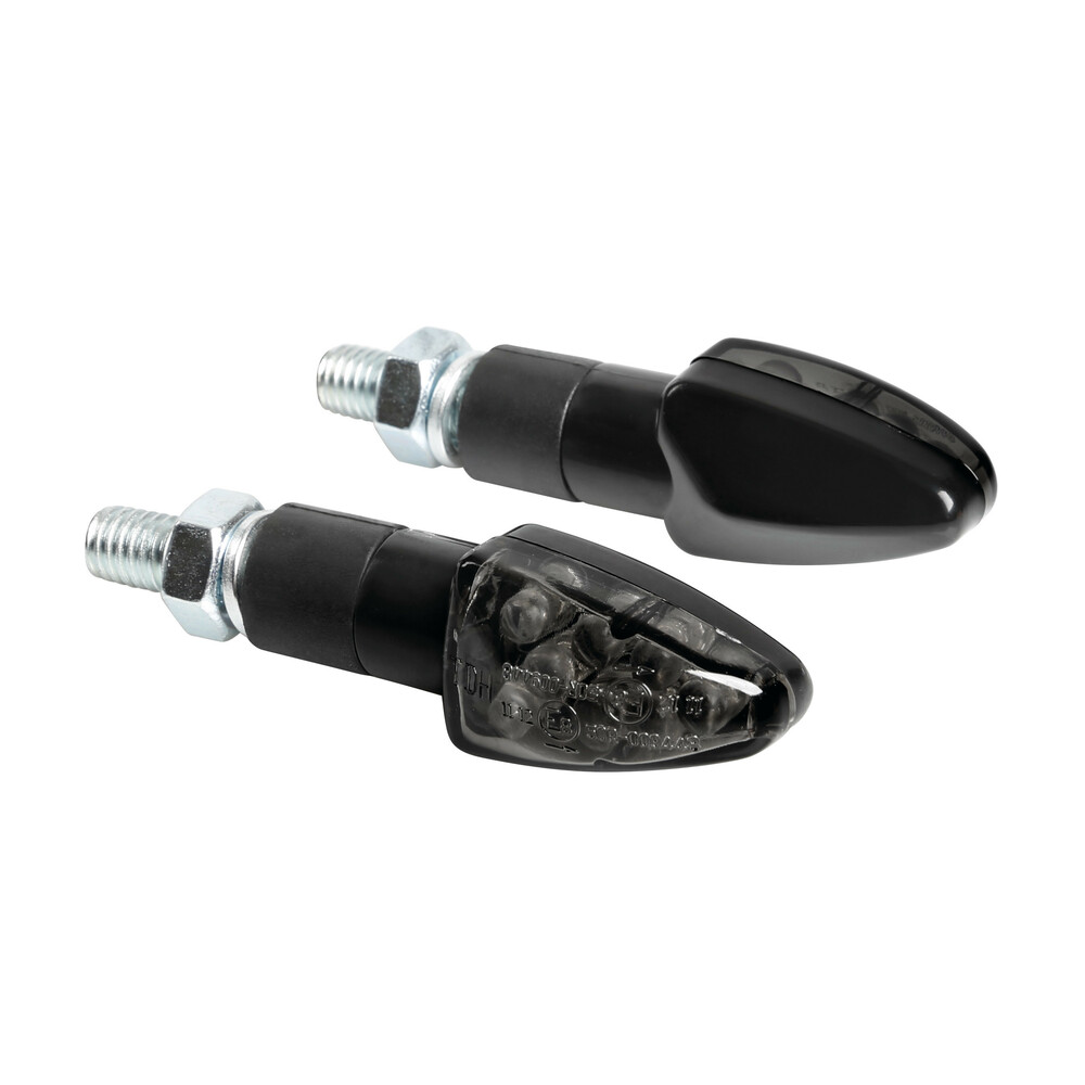 Lampa Φλας Μοτοσυκλέτας Atom / Led 12v-21w 1 90101 S 01