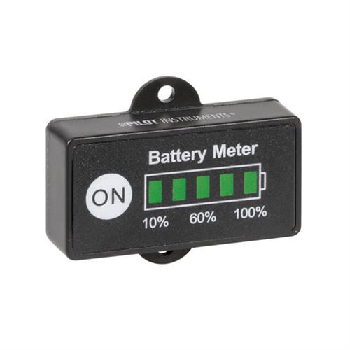 Τέστερ Μπαταρίας Αυτοκινήτου 12v 12/24v Ψηφιακό Αδιάβροχο Lampa 1 90107 S 02