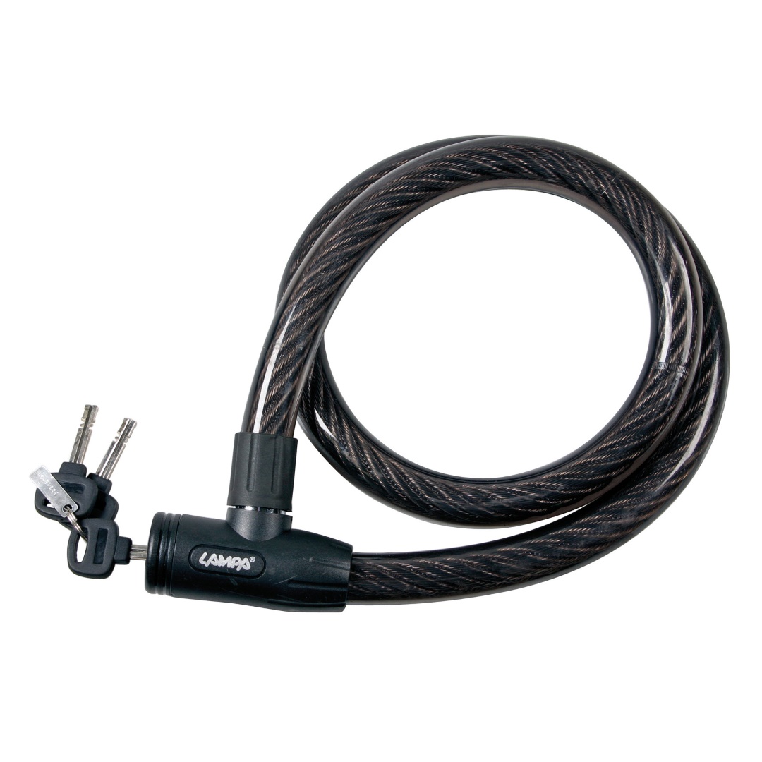 Αντικλεπτική Κουλούρα Μοτοσυκλέτας Lampa 1 90606 LB LM 1