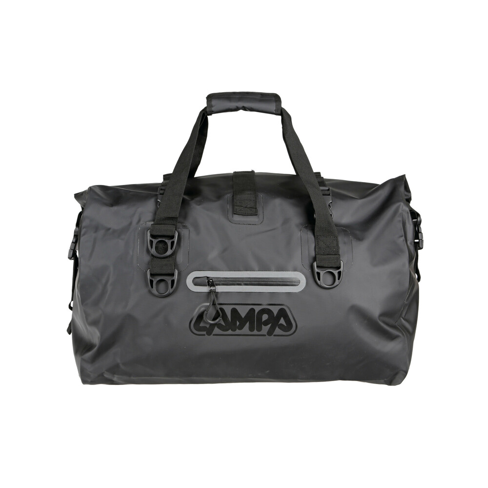 Σάκος Αδιάβροχος Μοτοσυκλέτας Impervious 40l 55x35x35cm Lampa 1 91574 S 01